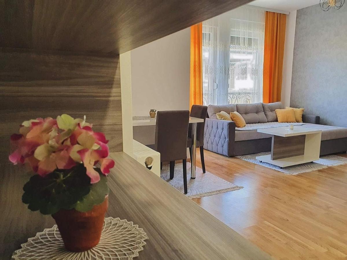 Zara 1 Apartman Bijeljina Eksteriør billede