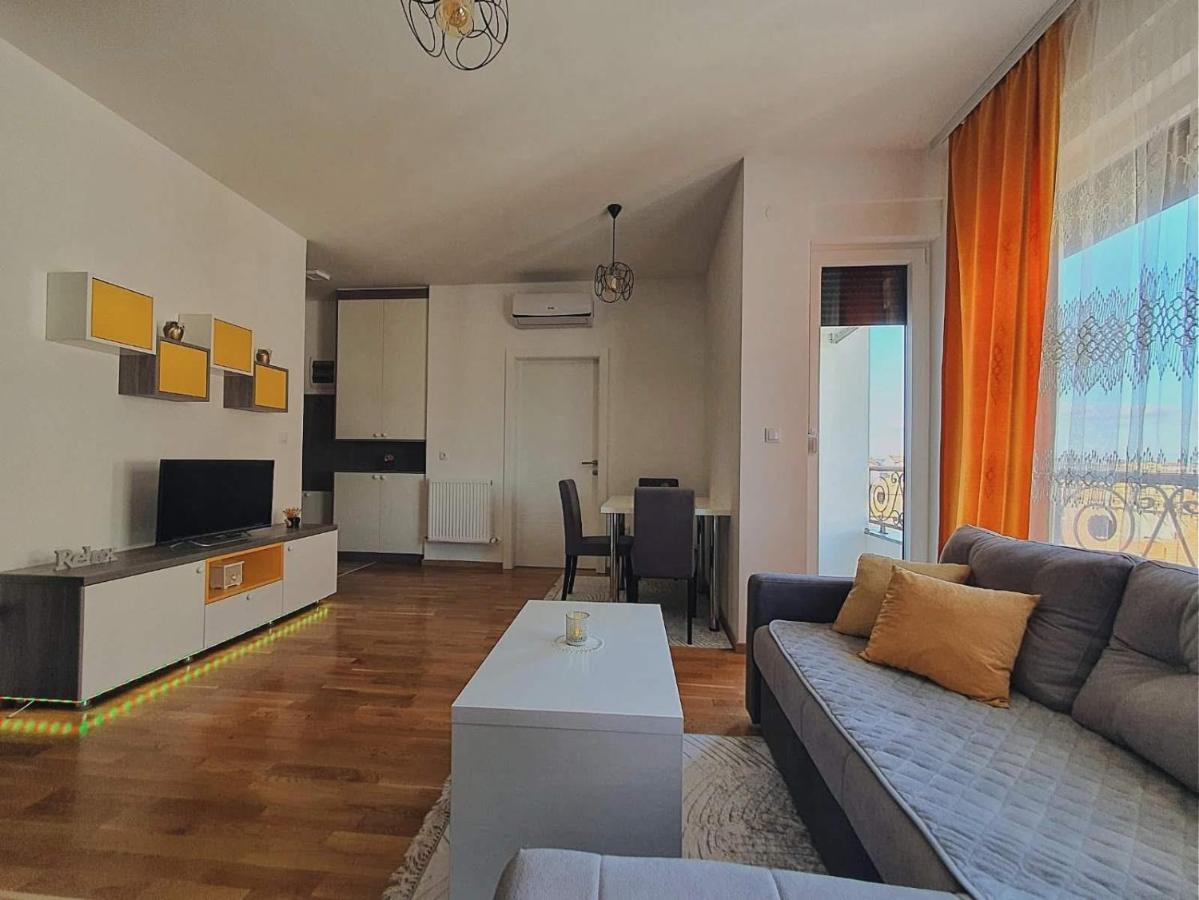 Zara 1 Apartman Bijeljina Eksteriør billede