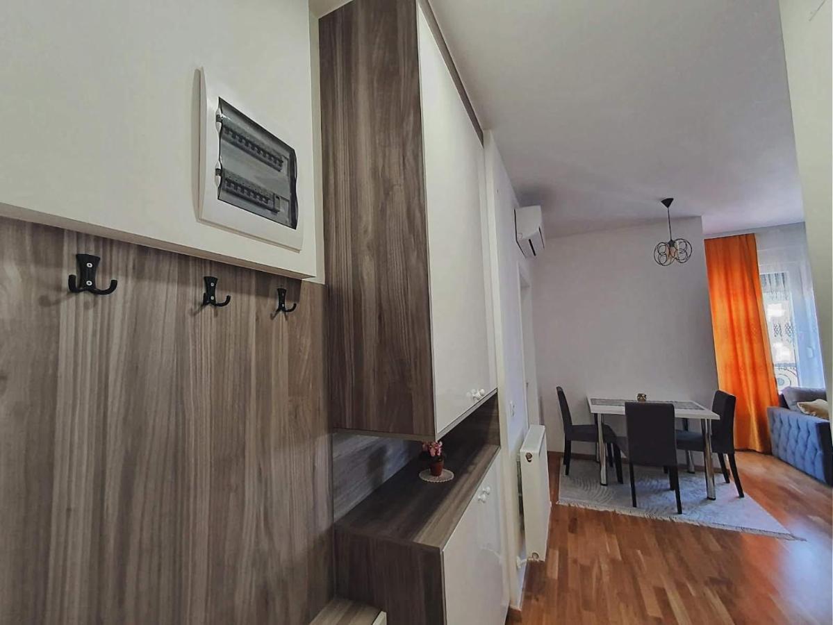 Zara 1 Apartman Bijeljina Eksteriør billede